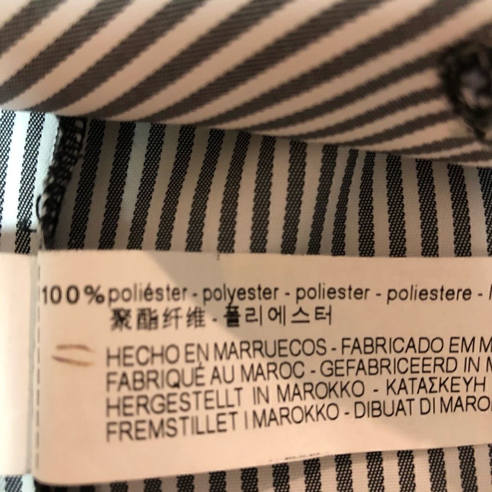 Zara blouse  - Picture 4 of 4